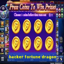 hacker fortune dragon